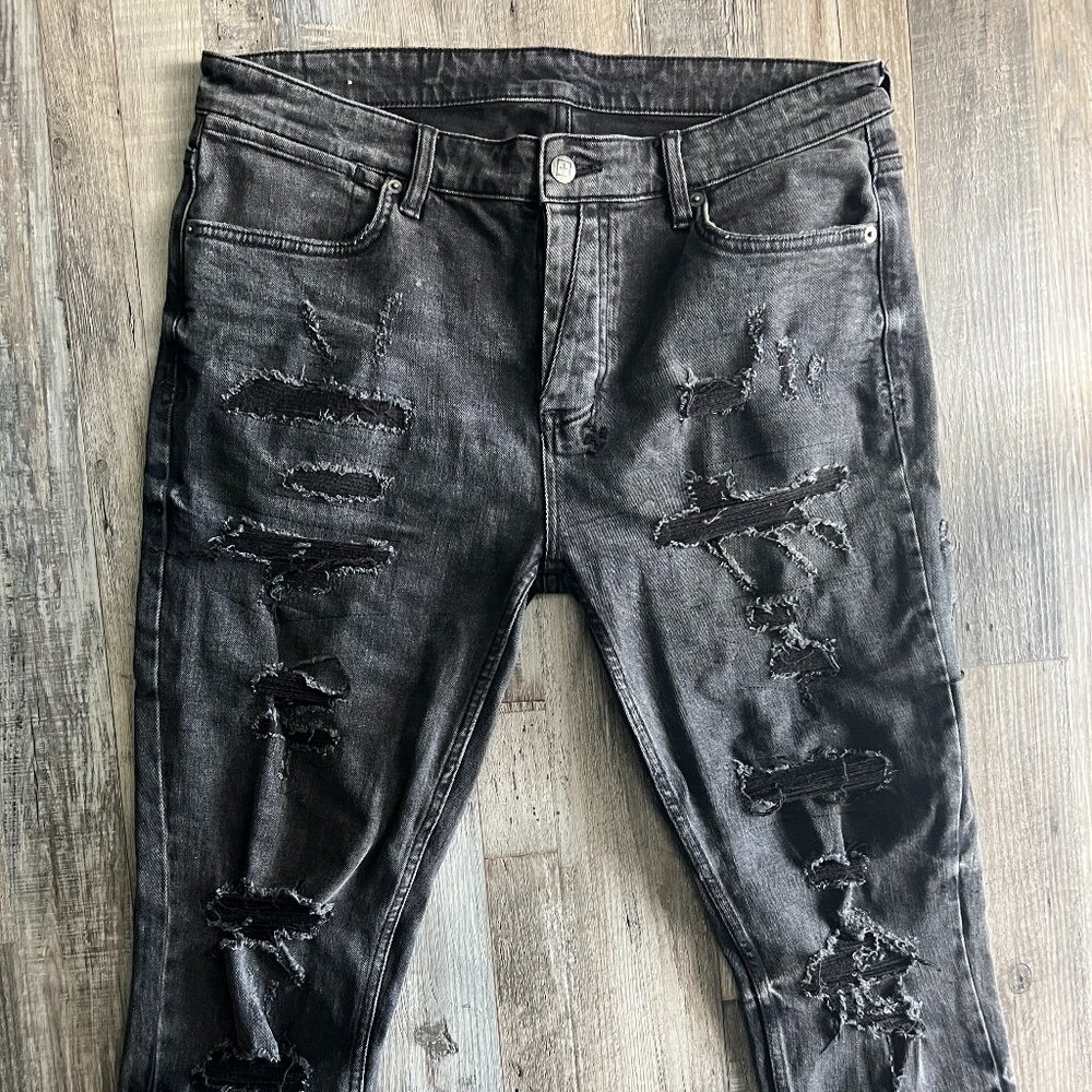 Ksubi " Dynamite " Skinny Jeans